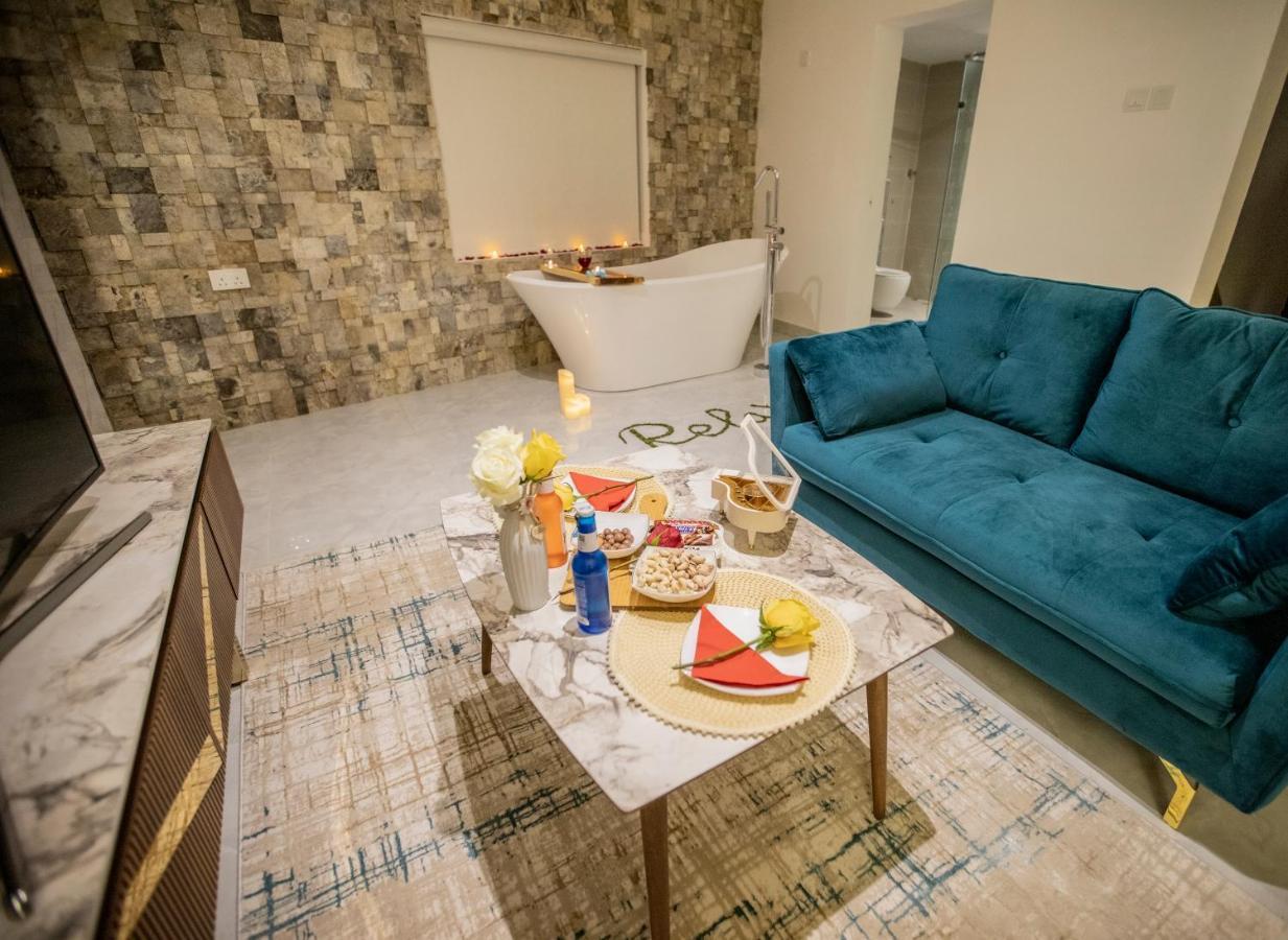 Rosa Bella Apartment Nizwa Exterior photo