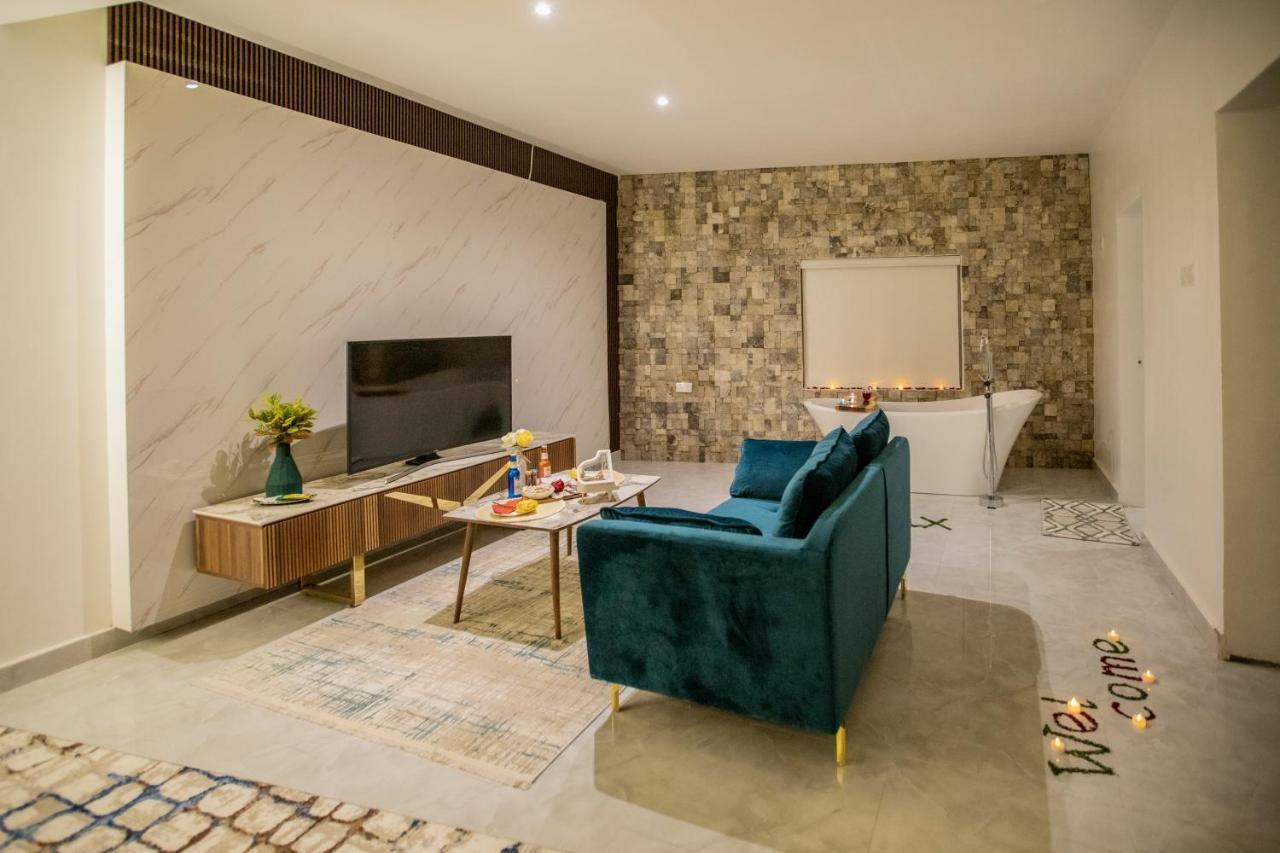 Rosa Bella Apartment Nizwa Exterior photo