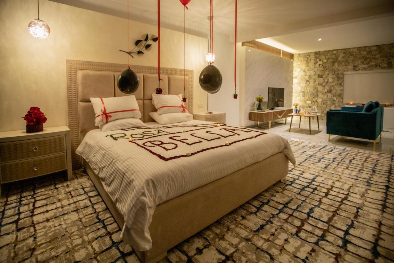 Rosa Bella Apartment Nizwa Exterior photo